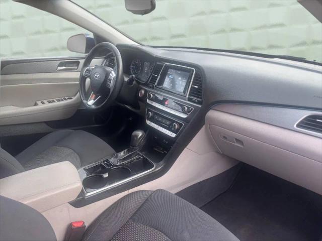2018 Hyundai Sonata SEL