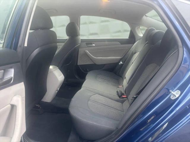 2018 Hyundai Sonata SEL