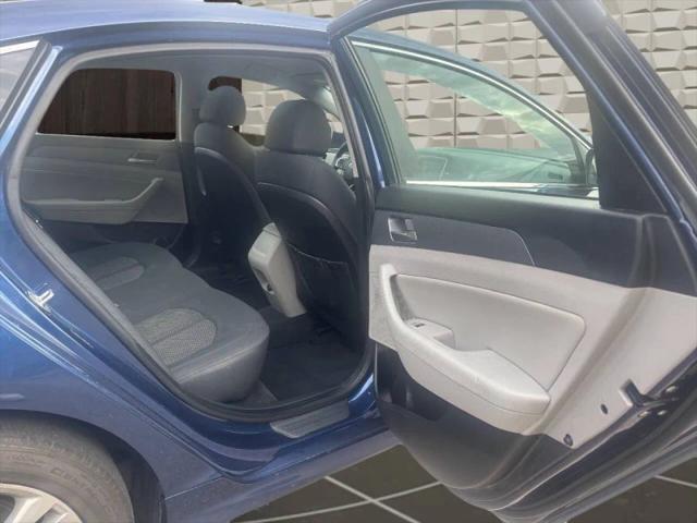 2018 Hyundai Sonata SEL