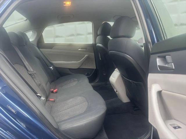 2018 Hyundai Sonata SEL