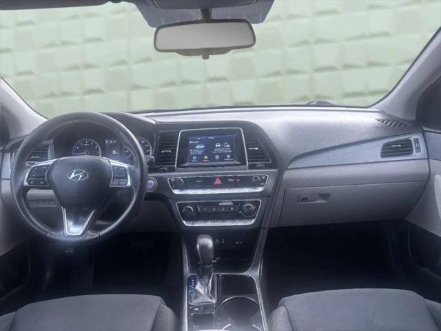 2018 Hyundai Sonata SEL