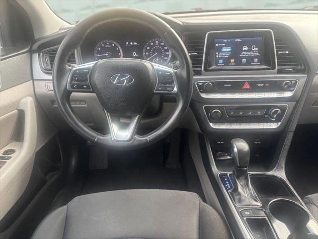 2018 Hyundai Sonata SEL