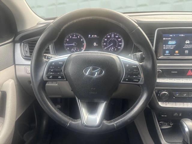 2018 Hyundai Sonata SEL