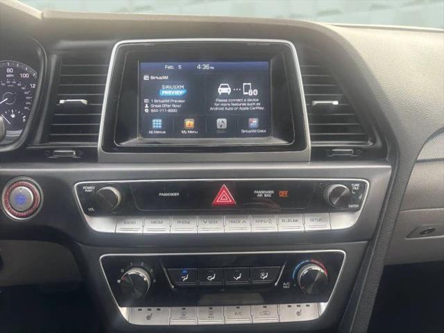 2018 Hyundai Sonata SEL