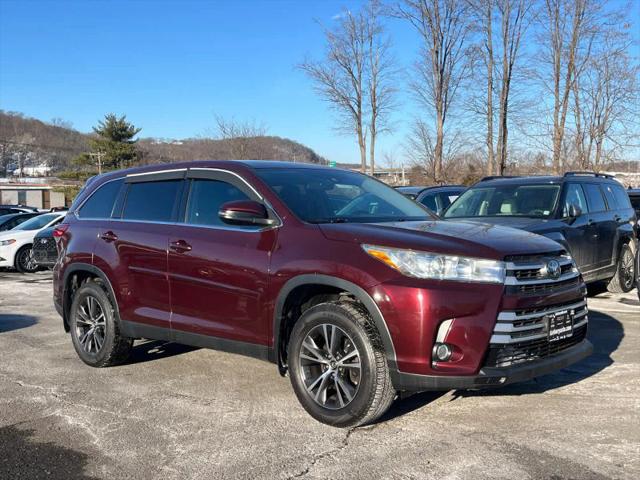 2019 Toyota Highlander LE Plus for sale in Danbury, CT