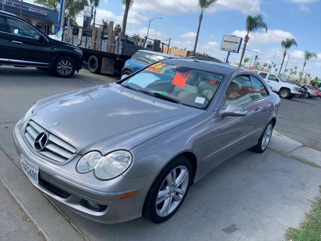 2006 Mercedes-Benz CLK-CLASS CLK 350 for sale in Escondido, CA