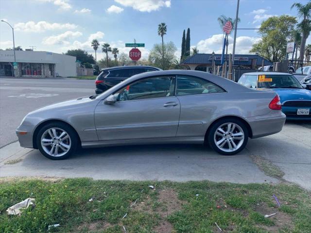 2006 Mercedes-Benz CLK-CLASS CLK 350