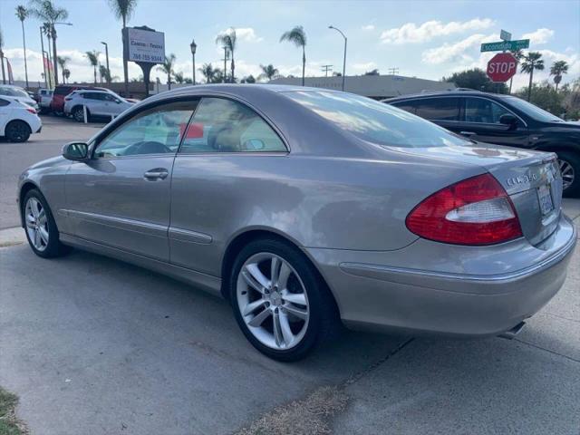 2006 Mercedes-Benz CLK-CLASS CLK 350