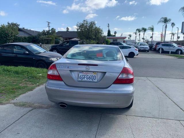 2006 Mercedes-Benz CLK-CLASS CLK 350