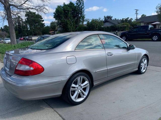 2006 Mercedes-Benz CLK-CLASS CLK 350