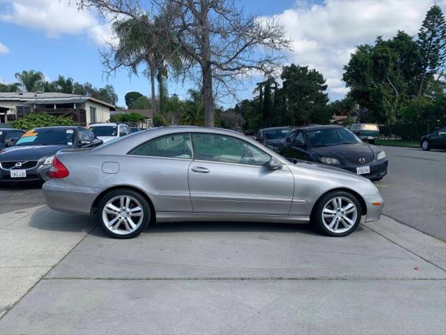 2006 Mercedes-Benz CLK-CLASS CLK 350