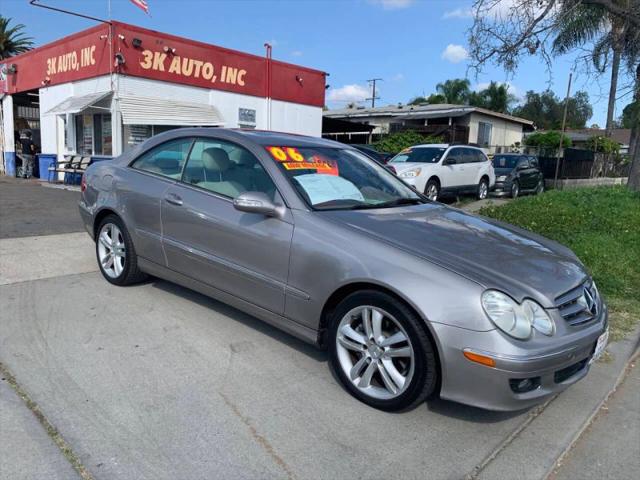 2006 Mercedes-Benz CLK-CLASS CLK 350