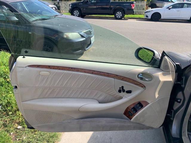 2006 Mercedes-Benz CLK-CLASS CLK 350