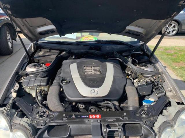 2006 Mercedes-Benz CLK-CLASS CLK 350