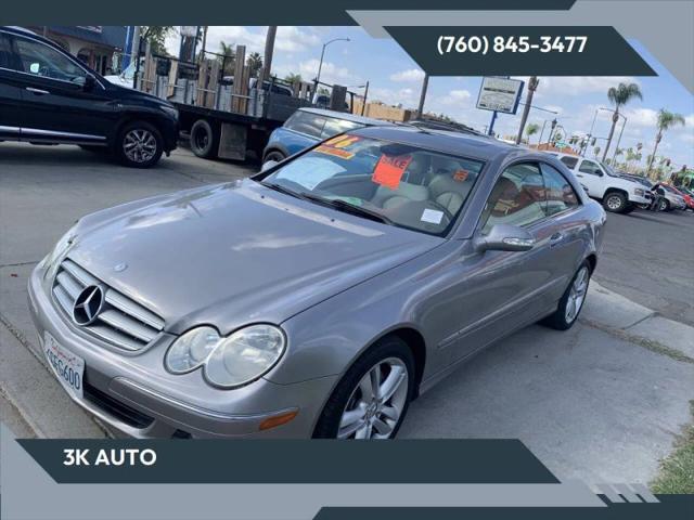 2006 Mercedes-Benz CLK-CLASS CLK 350 for sale in Escondido, CA