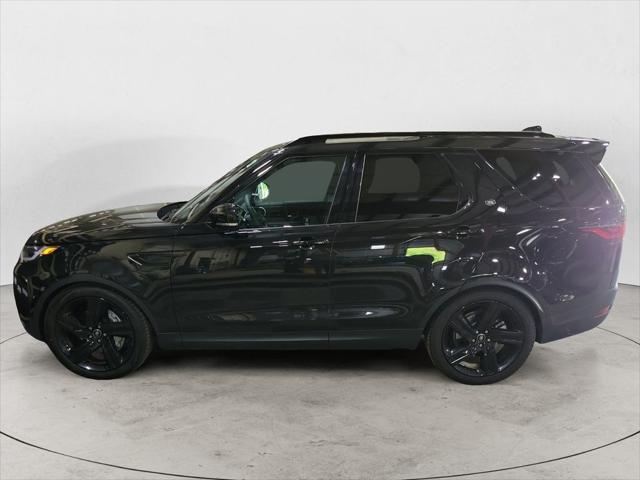 2026 Land Rover Discovery S