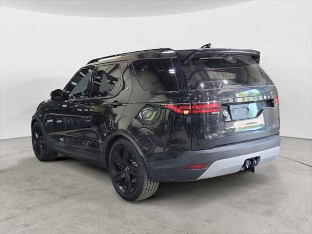 2026 Land Rover Discovery S