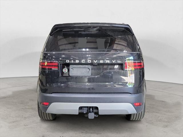 2026 Land Rover Discovery S