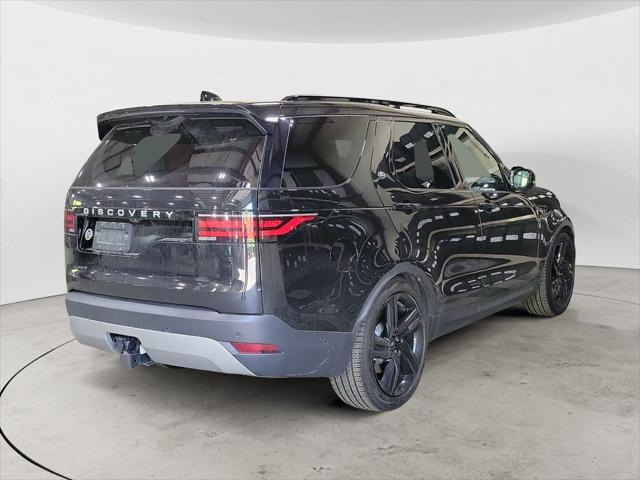 2026 Land Rover Discovery S