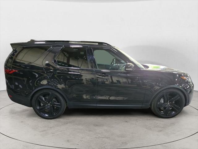 2026 Land Rover Discovery S