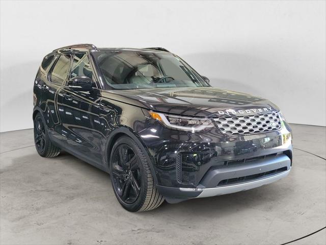 2026 Land Rover Discovery S