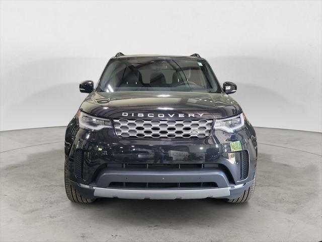 2026 Land Rover Discovery S