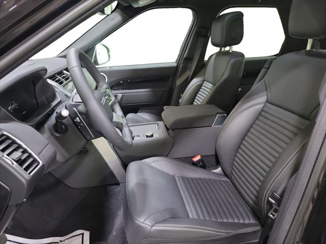 2026 Land Rover Discovery S