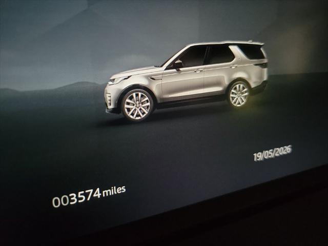 2026 Land Rover Discovery S
