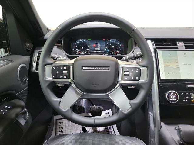 2026 Land Rover Discovery S