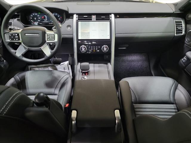 2026 Land Rover Discovery S