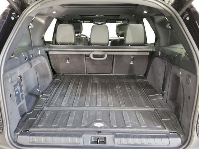 2026 Land Rover Discovery S