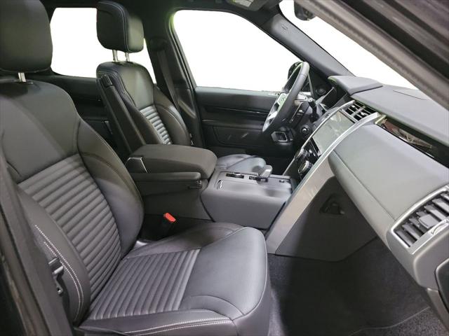2026 Land Rover Discovery S