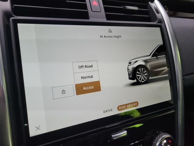 2026 Land Rover Discovery S