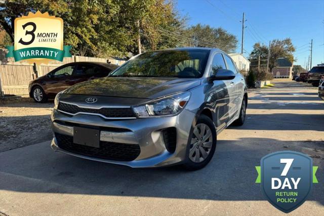 2020 Kia Rio S for sale in Houston, TX