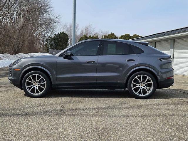 2024 Porsche Cayenne Unknown