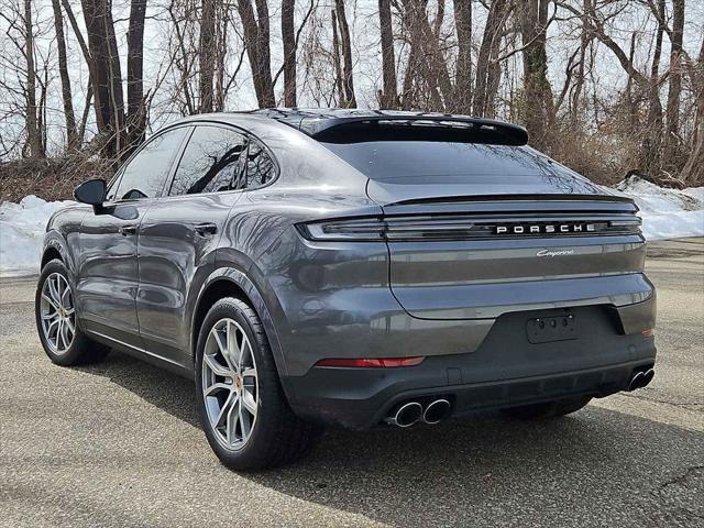 2024 Porsche Cayenne Unknown