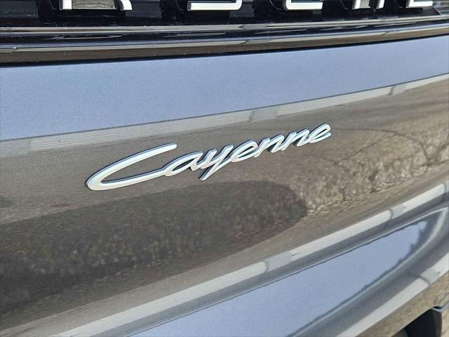 2024 Porsche Cayenne Unknown