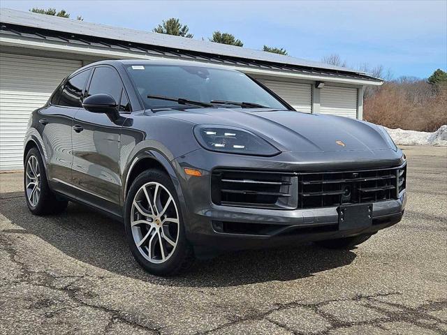 2024 Porsche Cayenne Unknown