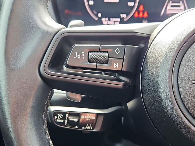 2024 Porsche Cayenne Unknown