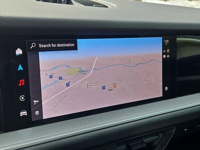 2024 Porsche Cayenne Unknown