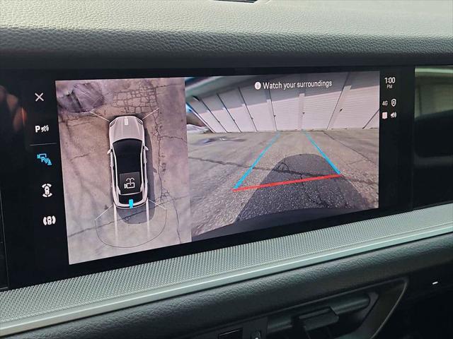 2024 Porsche Cayenne Unknown