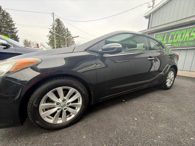 2014 Kia Forte Koup EX