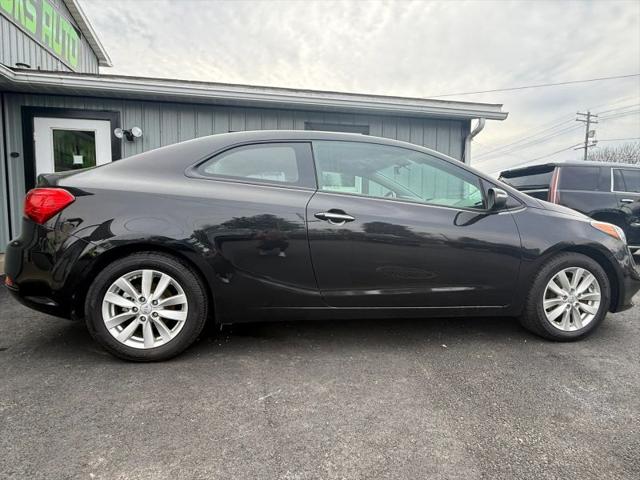 2014 Kia Forte Koup EX