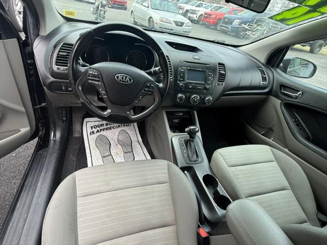 2014 Kia Forte Koup EX