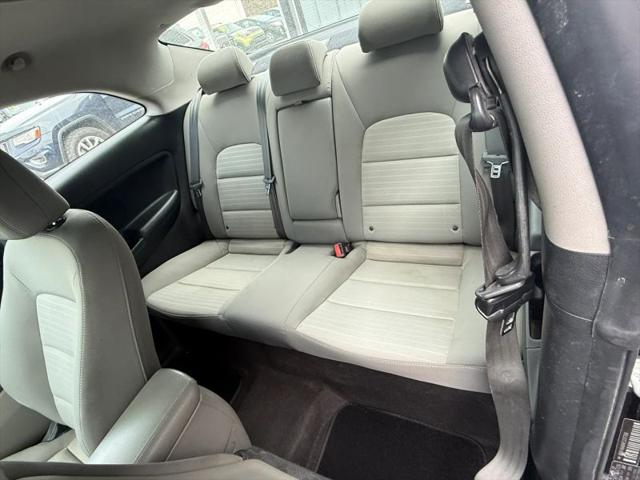 2014 Kia Forte Koup EX