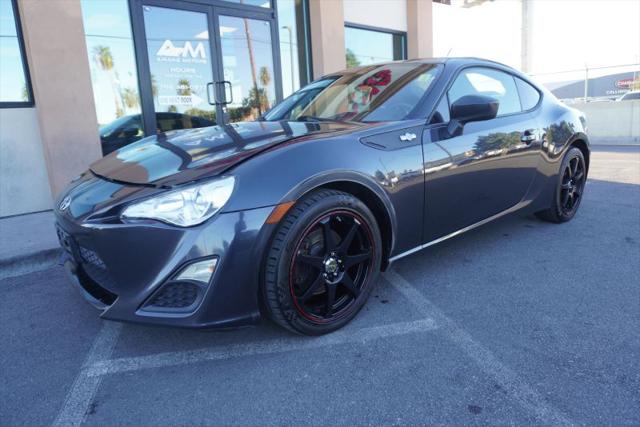 2013 Scion FR-S Base