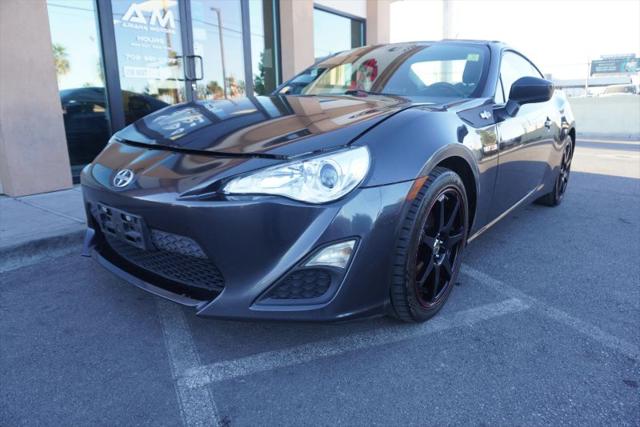 2013 Scion FR-S Base