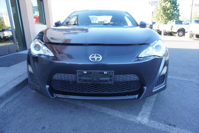 2013 Scion FR-S Base
