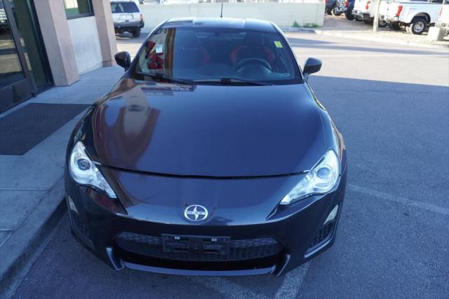 2013 Scion FR-S Base