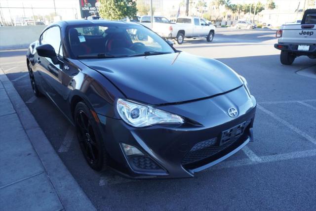 2013 Scion FR-S Base
